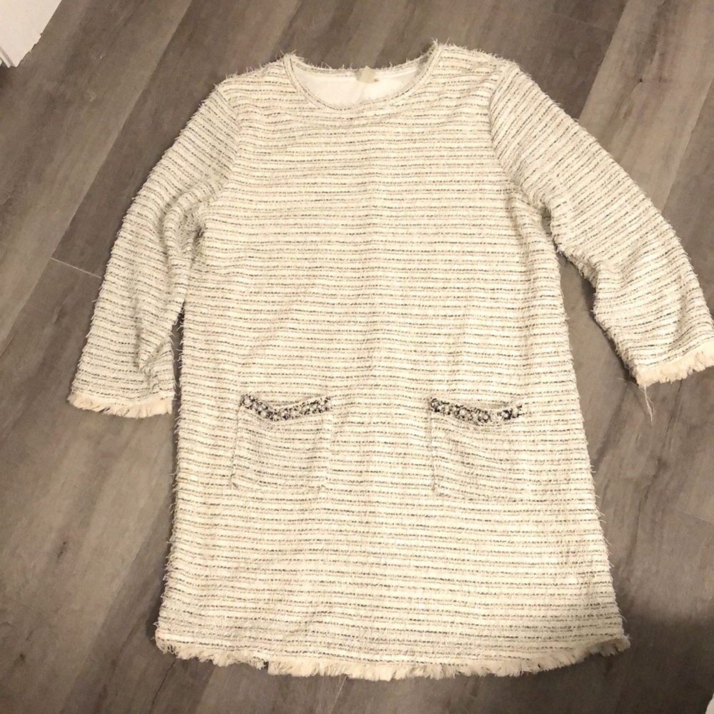 Tweed dress from Vici Dolls